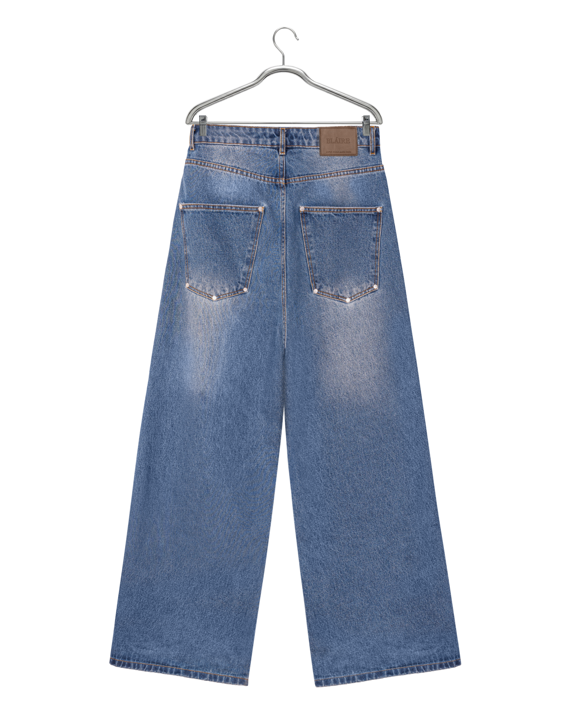 EVERGREEN ULTRA LOOSE DENIM Image