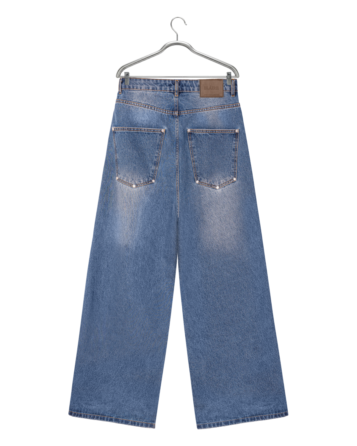 EVERGREEN ULTRA LOOSE DENIM — 2