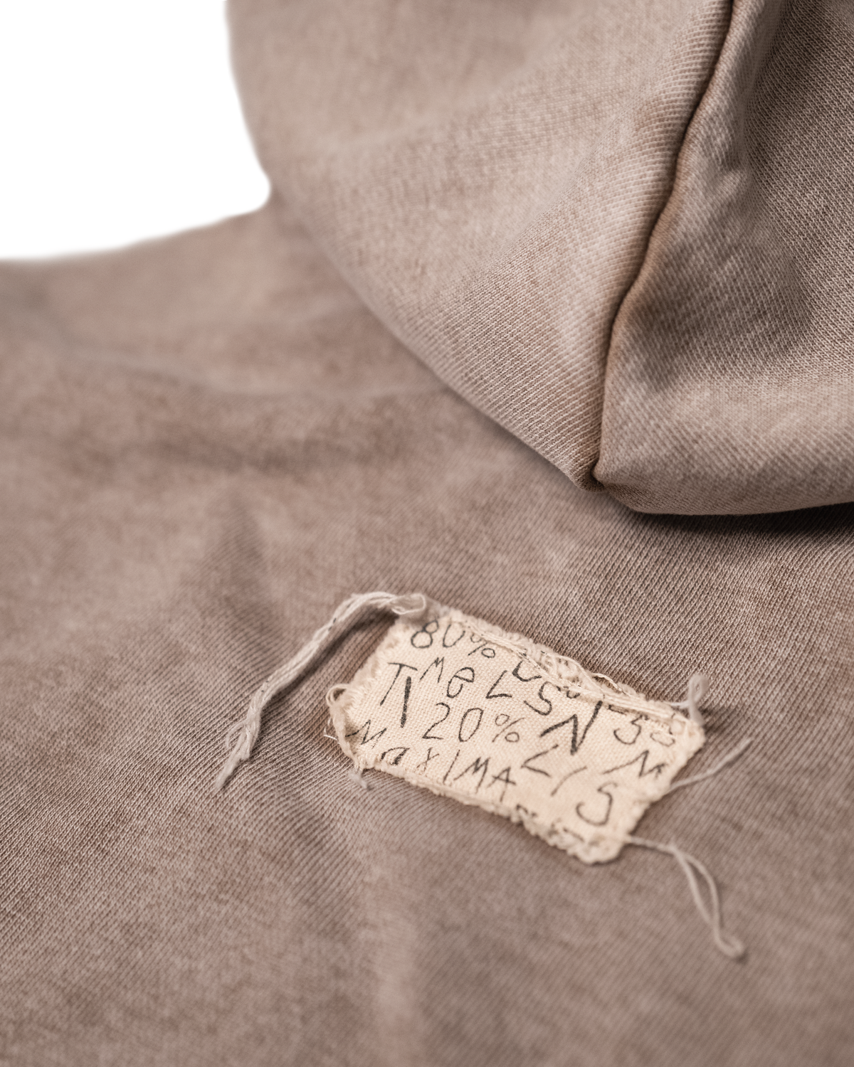 APPLIQUE HOODIE — 3