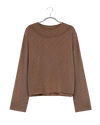 DOUBLE LAYERED SPLIT LONGSLEEVE Thumbnail 1