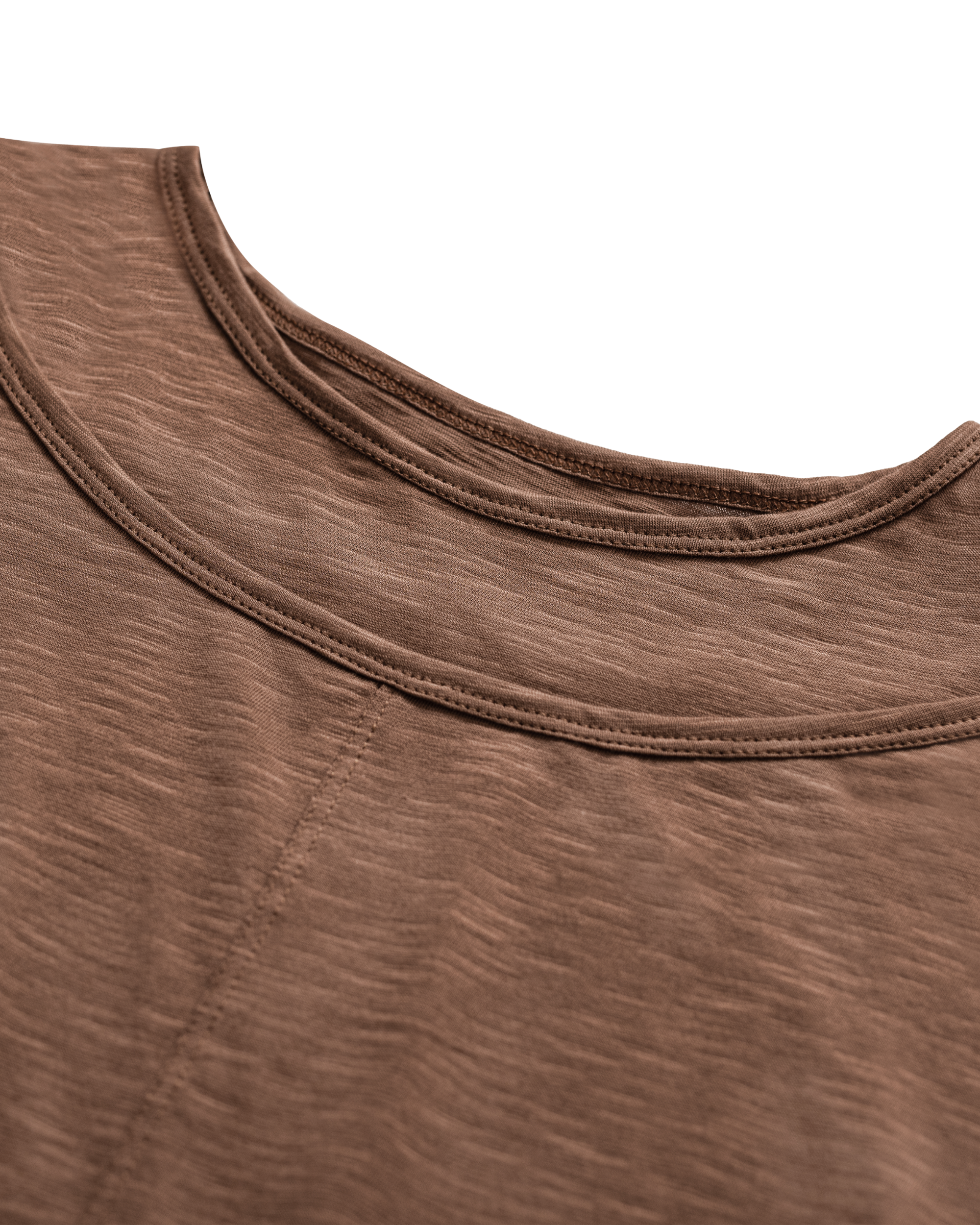 DOUBLE LAYERED SPLIT LONGSLEEVE Image 3