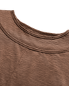 DOUBLE LAYERED SPLIT LONGSLEEVE Thumbnail 3