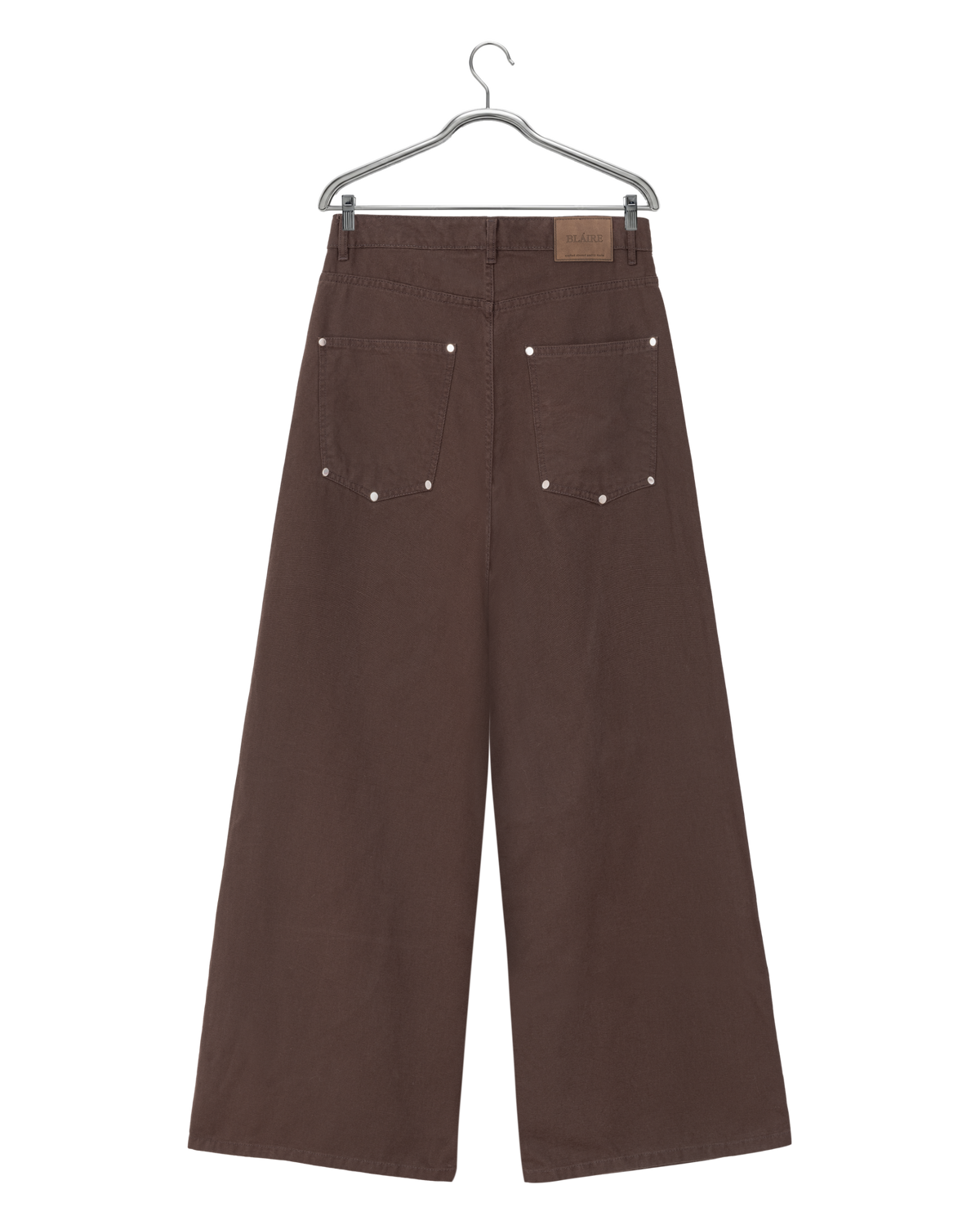 EVERGREEN ULTRA LOOSE DENIM — 2