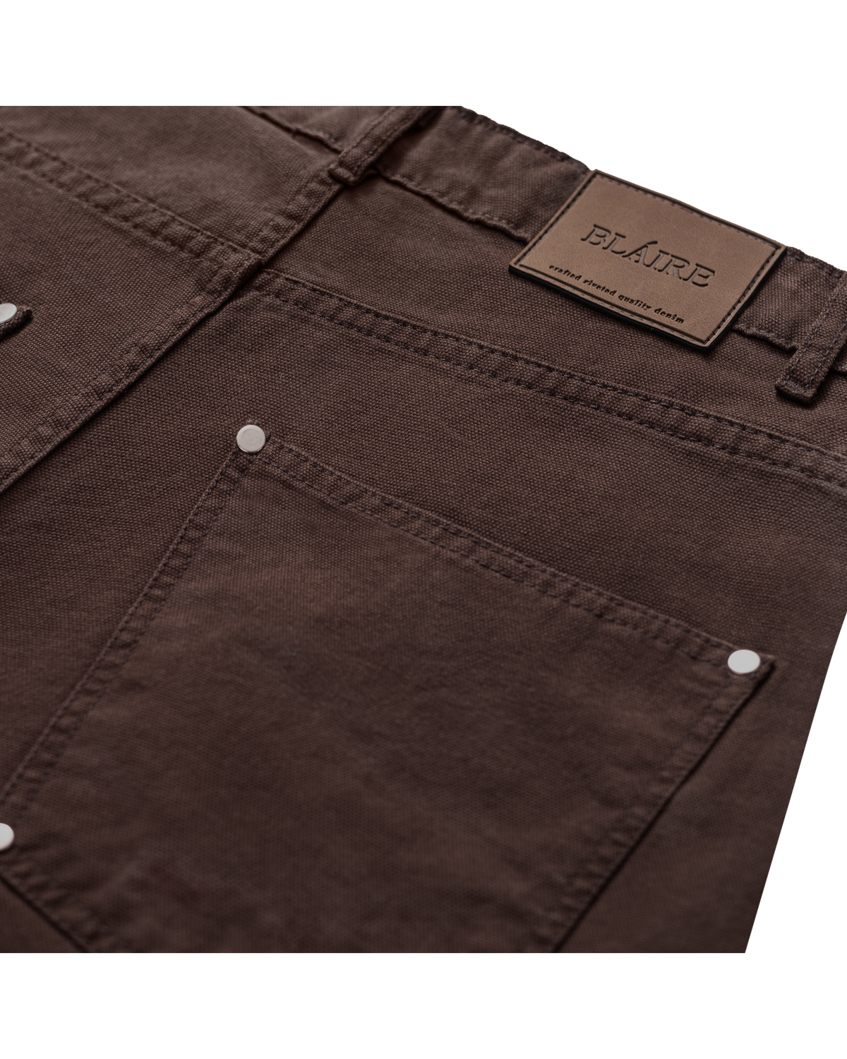 EVERGREEN ULTRA LOOSE DENIM — 3