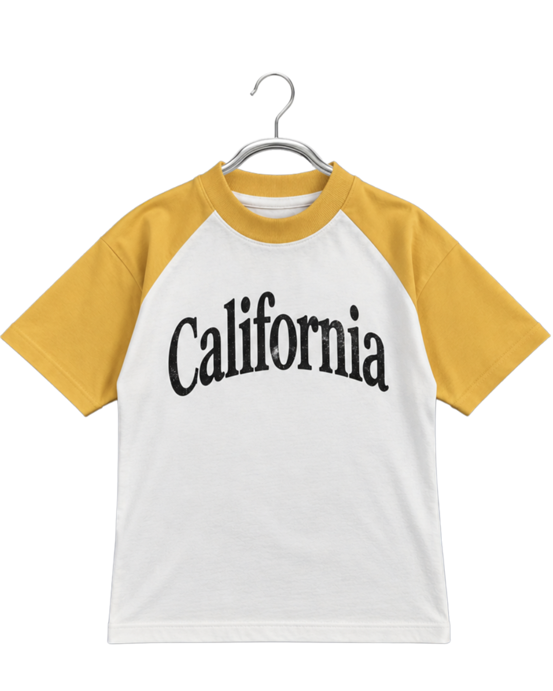 CALIFORNIA RAGLAN TEE