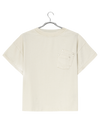 DOUBLE POCKET BABY TEE Thumbnail 1