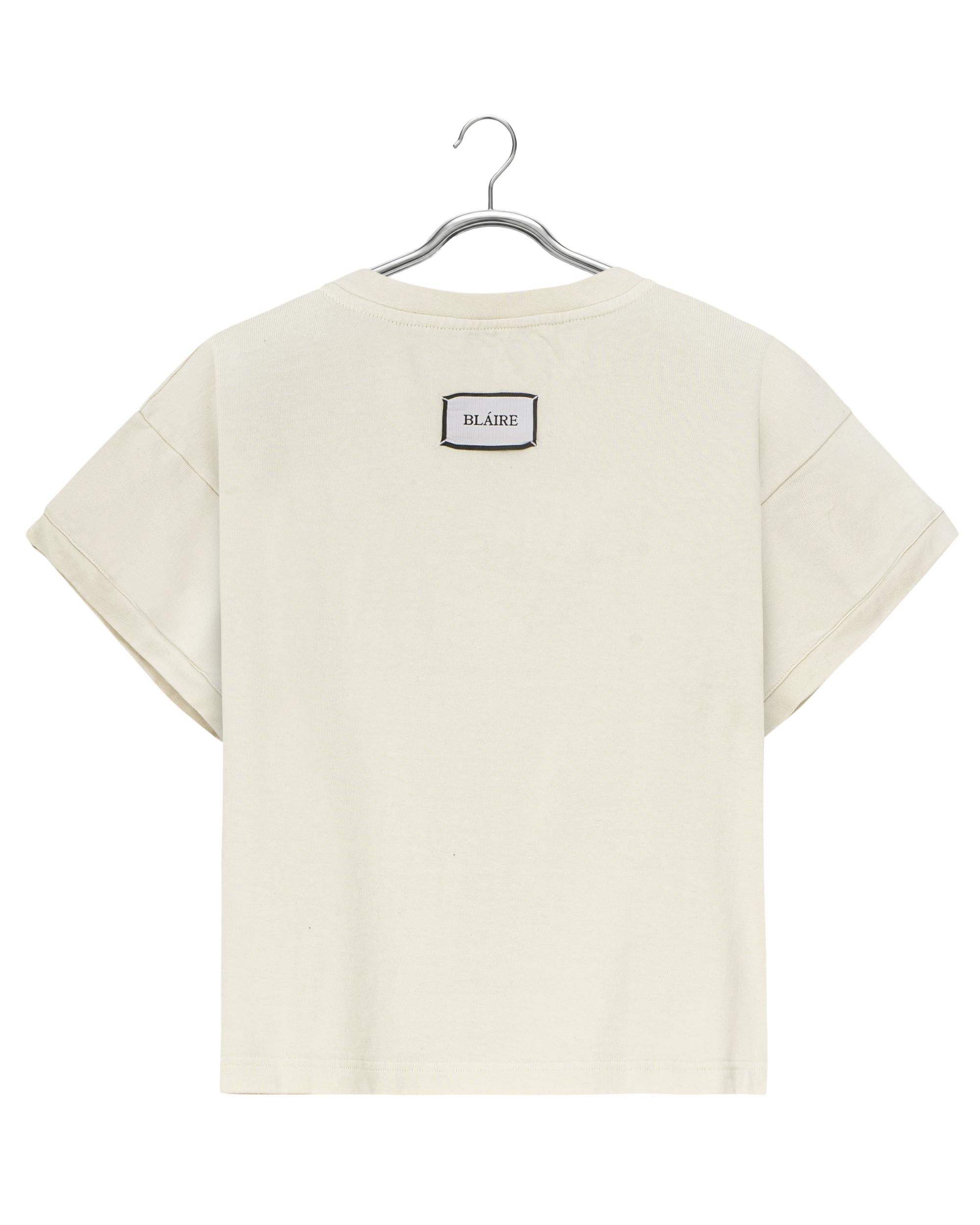DOUBLE POCKET BABY TEE Image 2
