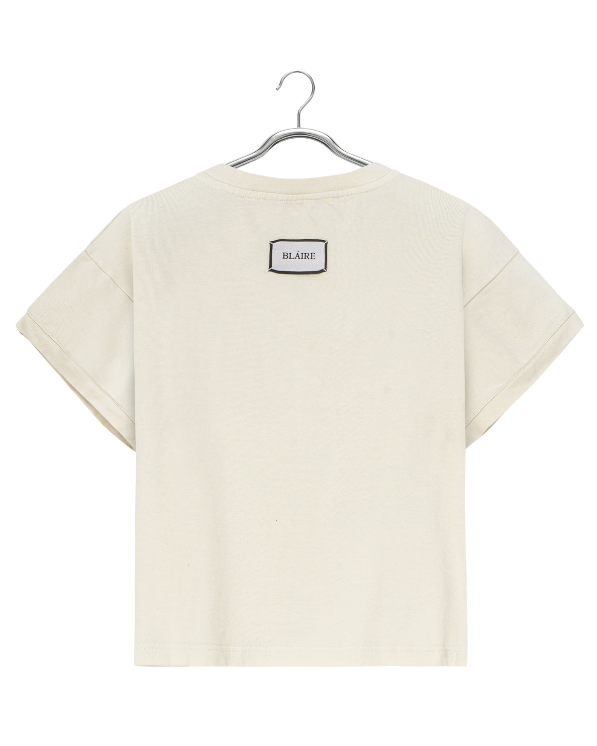 DOUBLE POCKET BABY TEE — 2