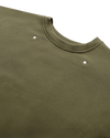EVERGREEN LOOSE METAL RIVET CREWNECK Thumbnail 3