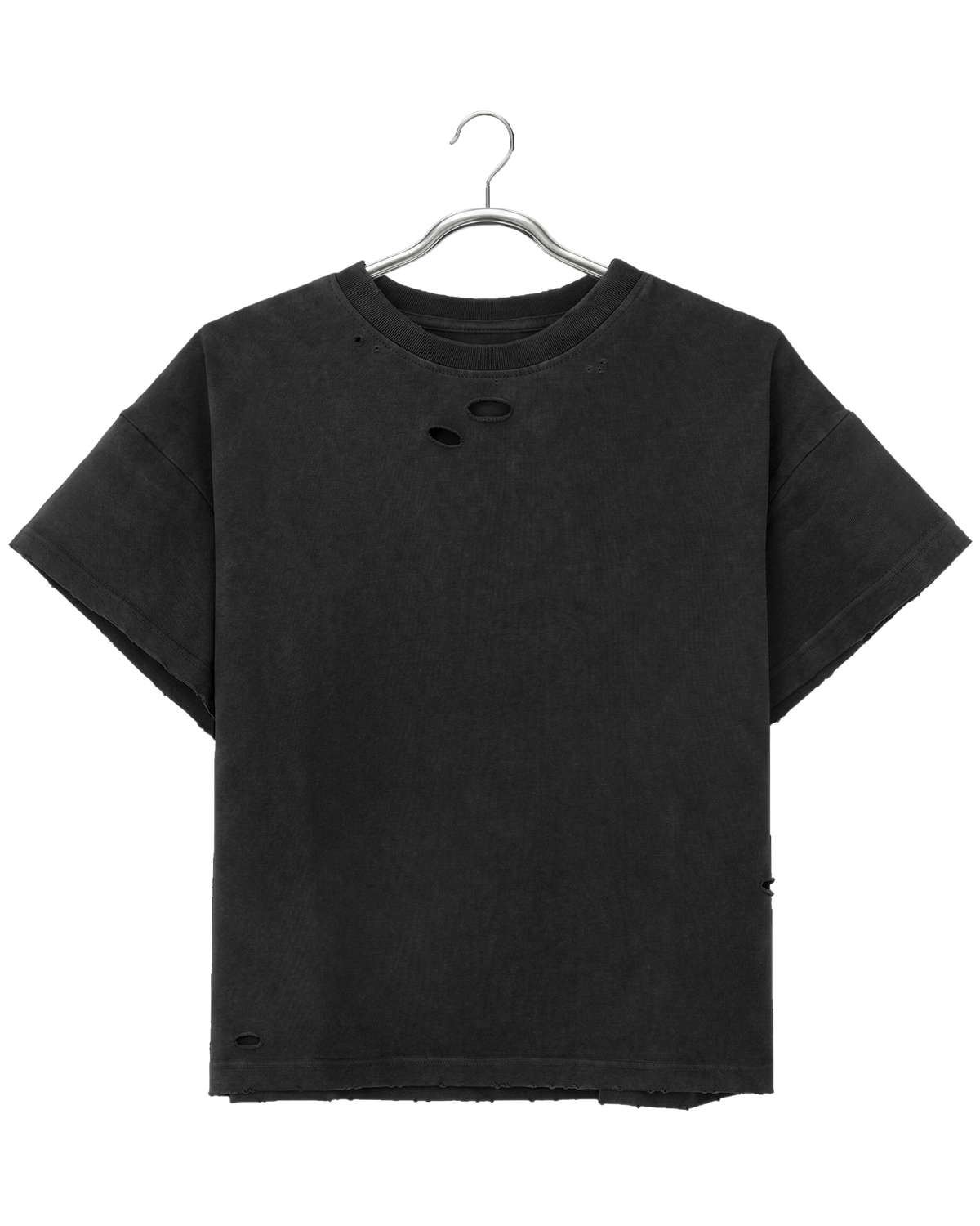 AGED WASHED SIGNET TEE — 2
