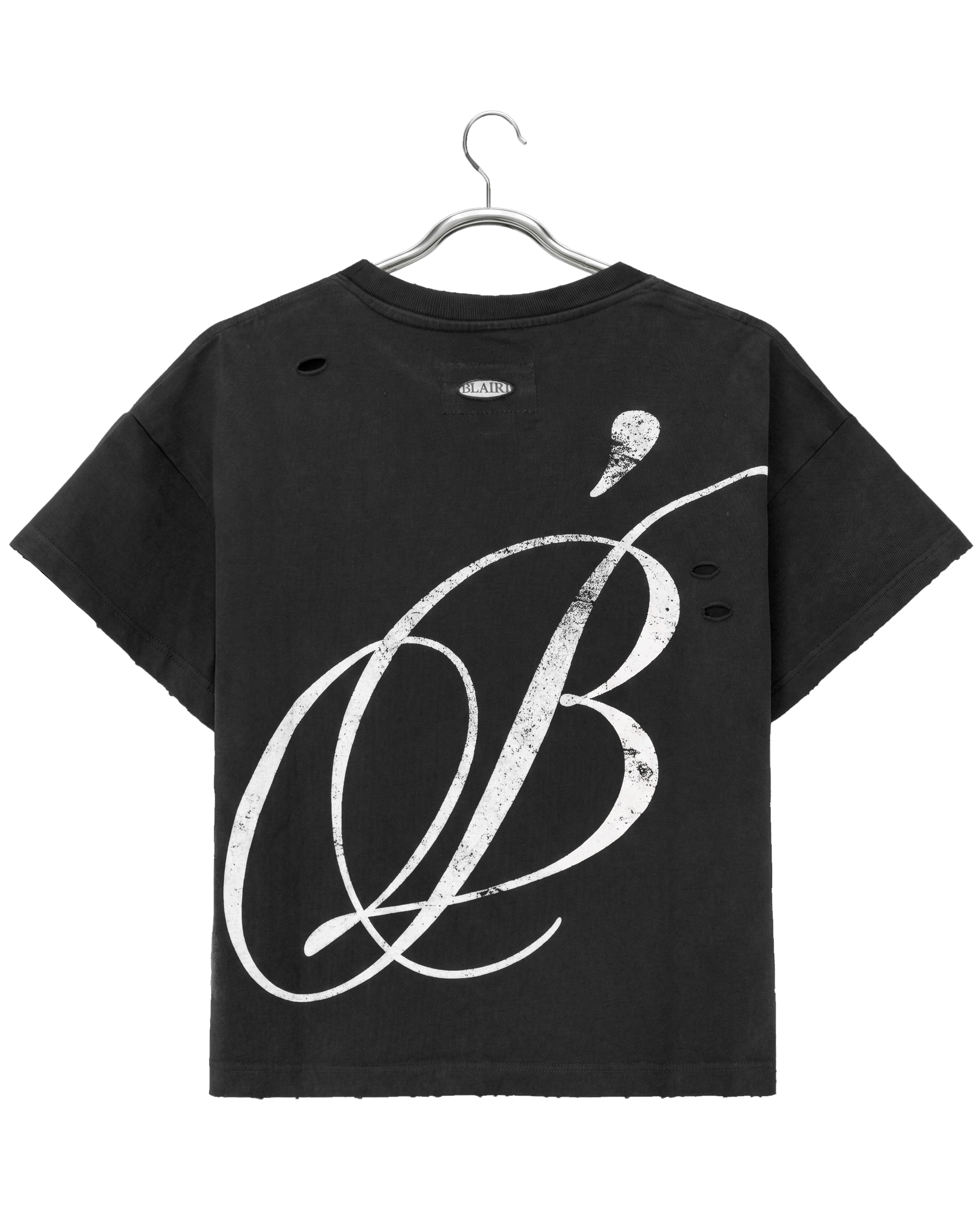 AGED SIGNET TEE Image 1
