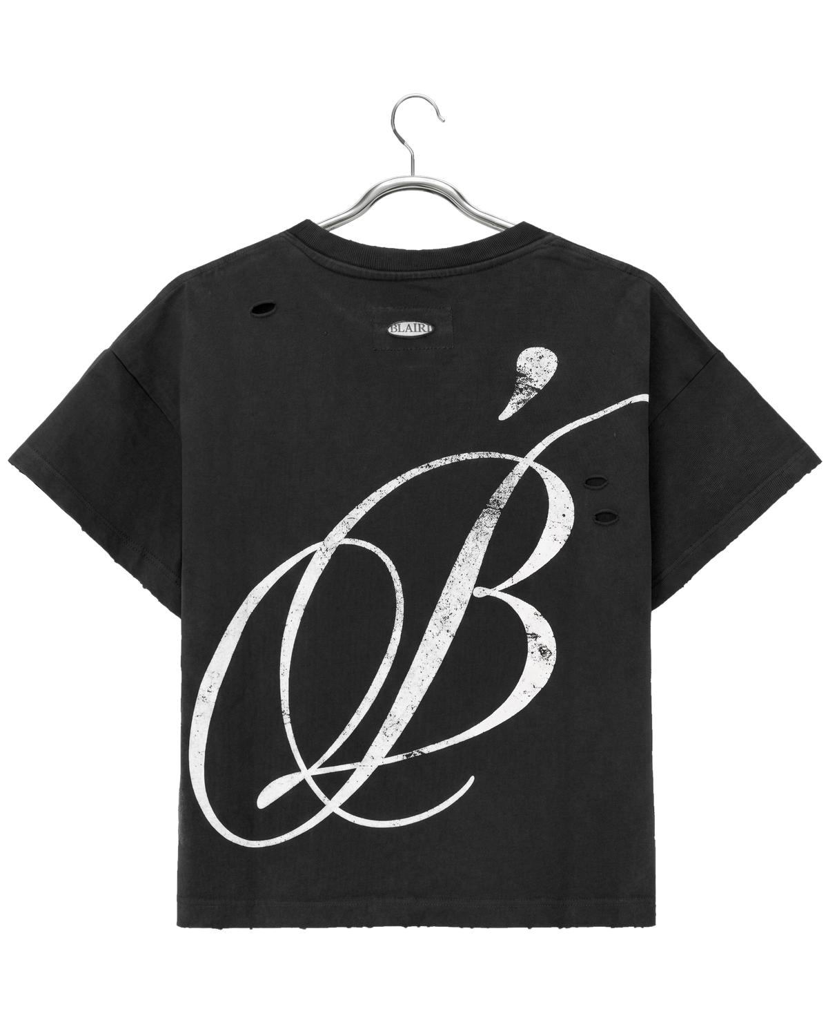 AGED WASHED SIGNET TEE — 1