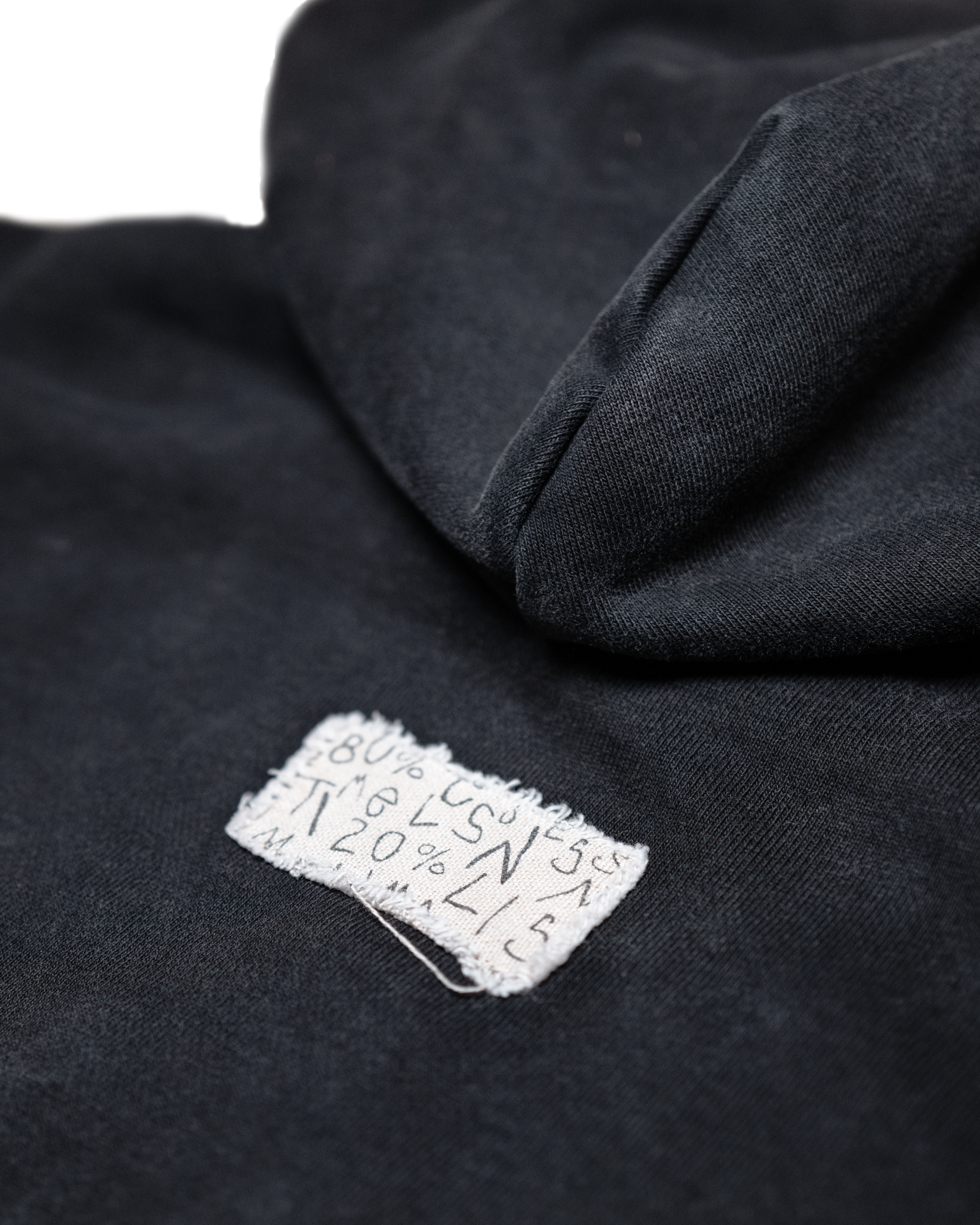 APPLIQUE HOODIE Image 3