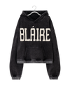 APPLIQUE HOODIE Thumbnail 1