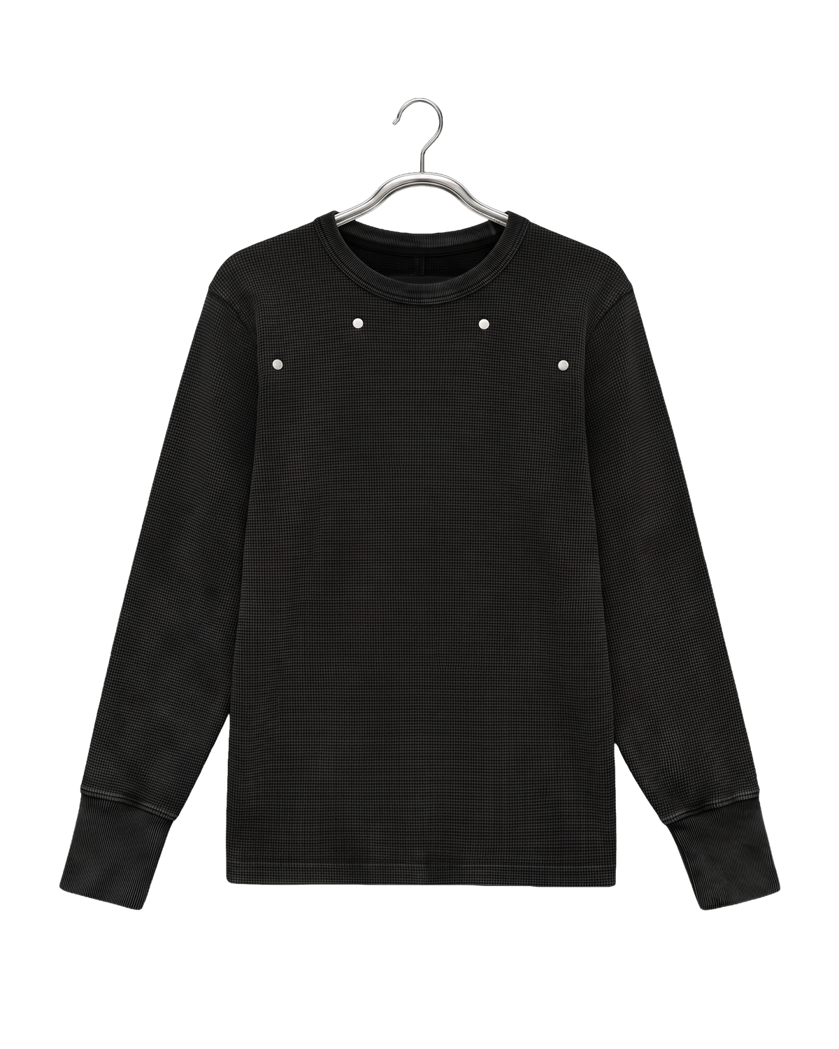 SOGNARE WAFFLE LONGSLEEVE — 1