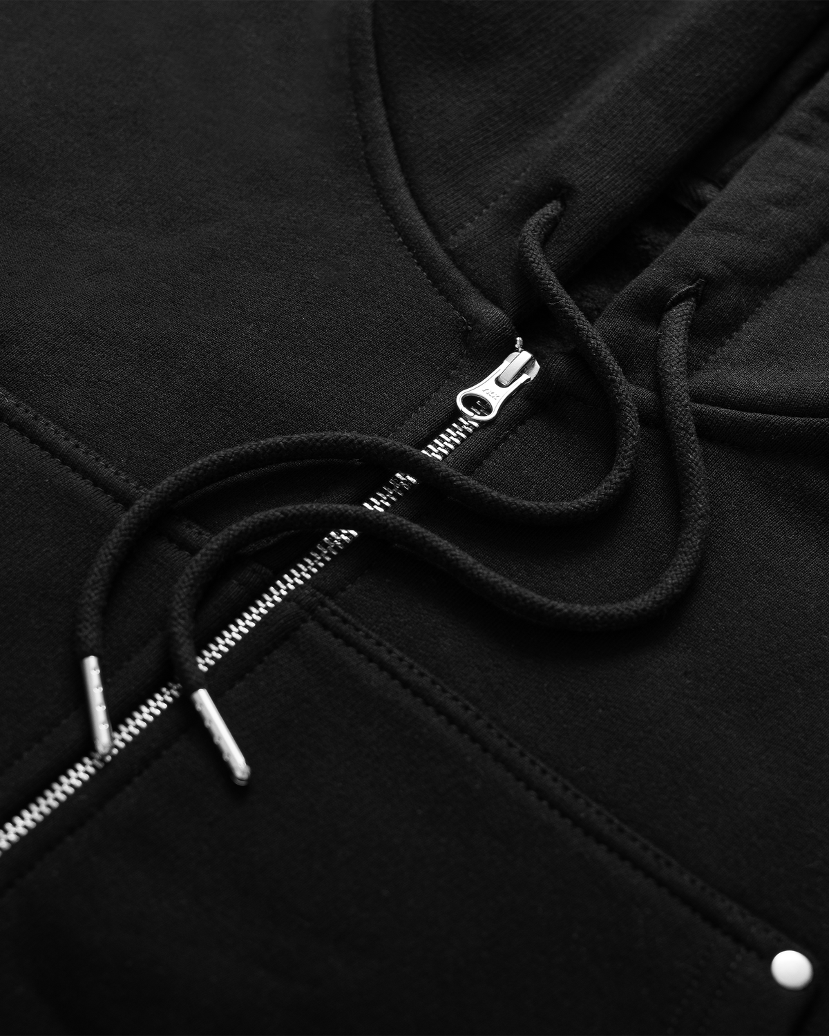 EVERGREEN ZIP HOODIE — 3