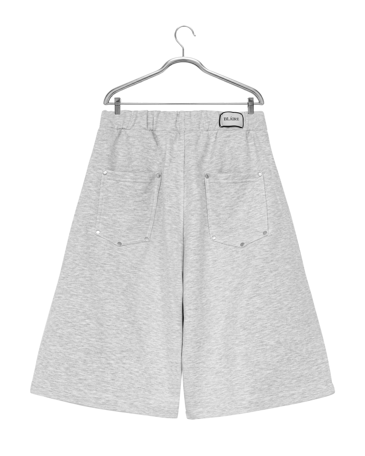 EVERGREEN SWEAT JORTS — 2