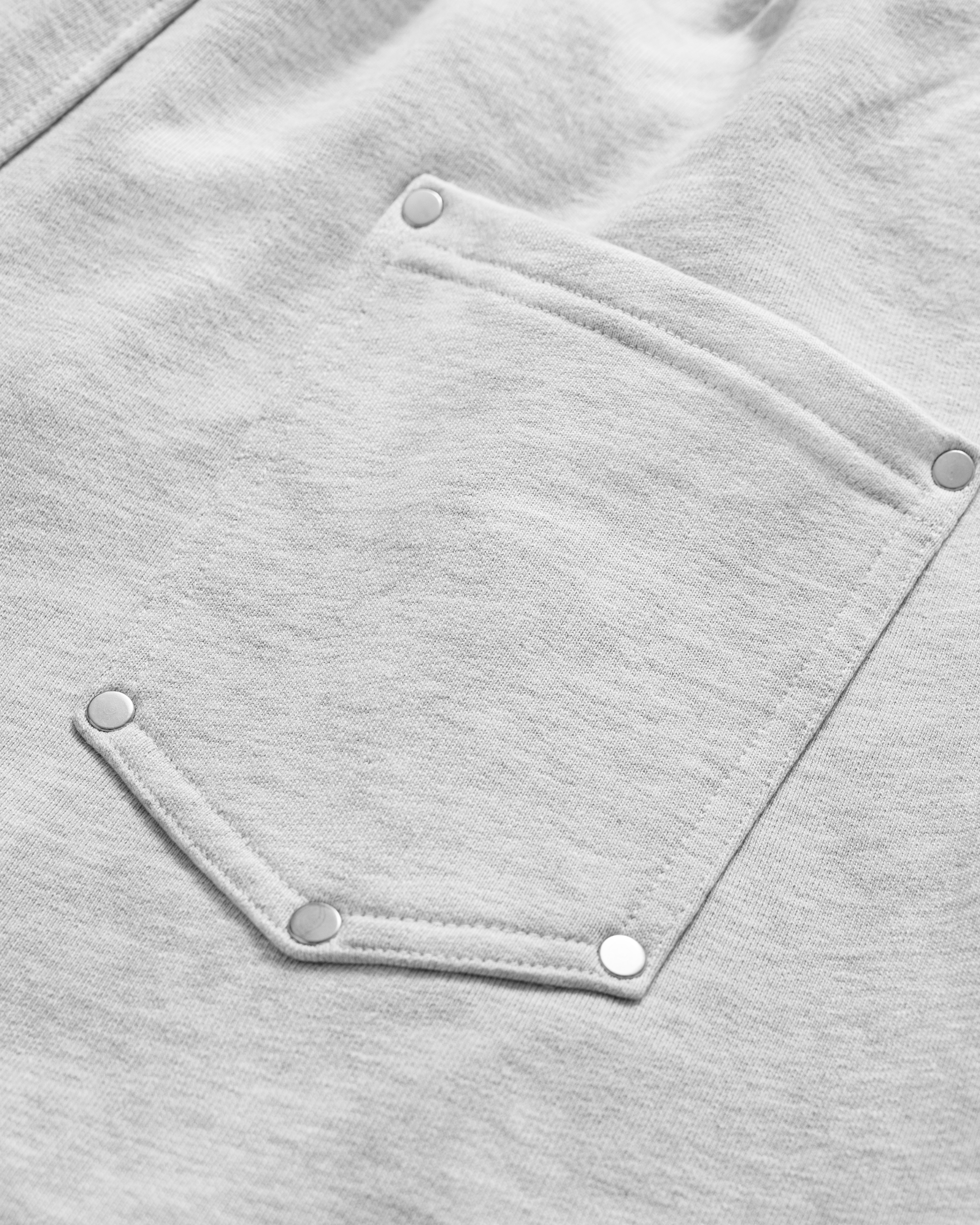 EVERGREEN SWEAT JORTS Image 3