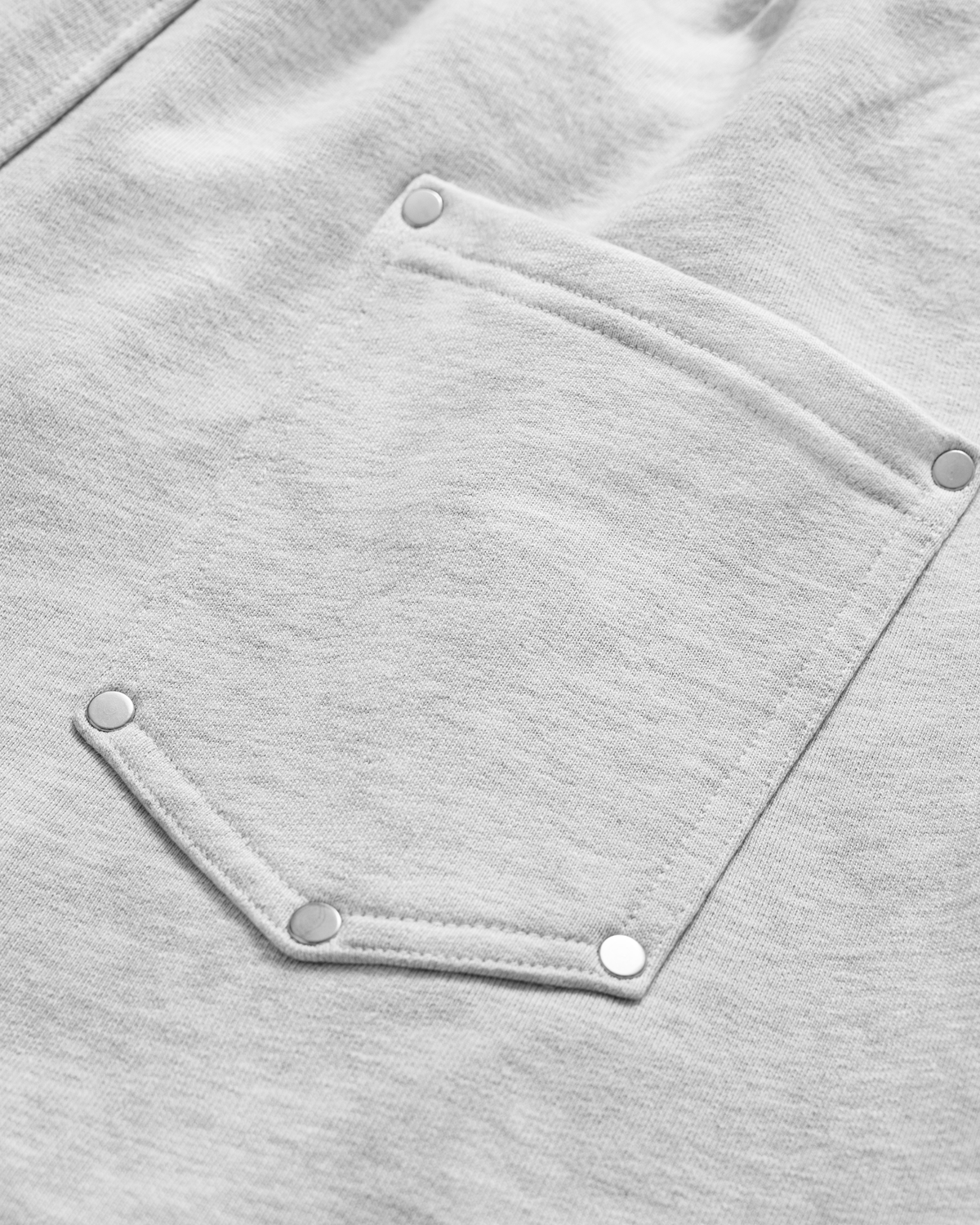 EVERGREEN SWEAT JORTS — 3