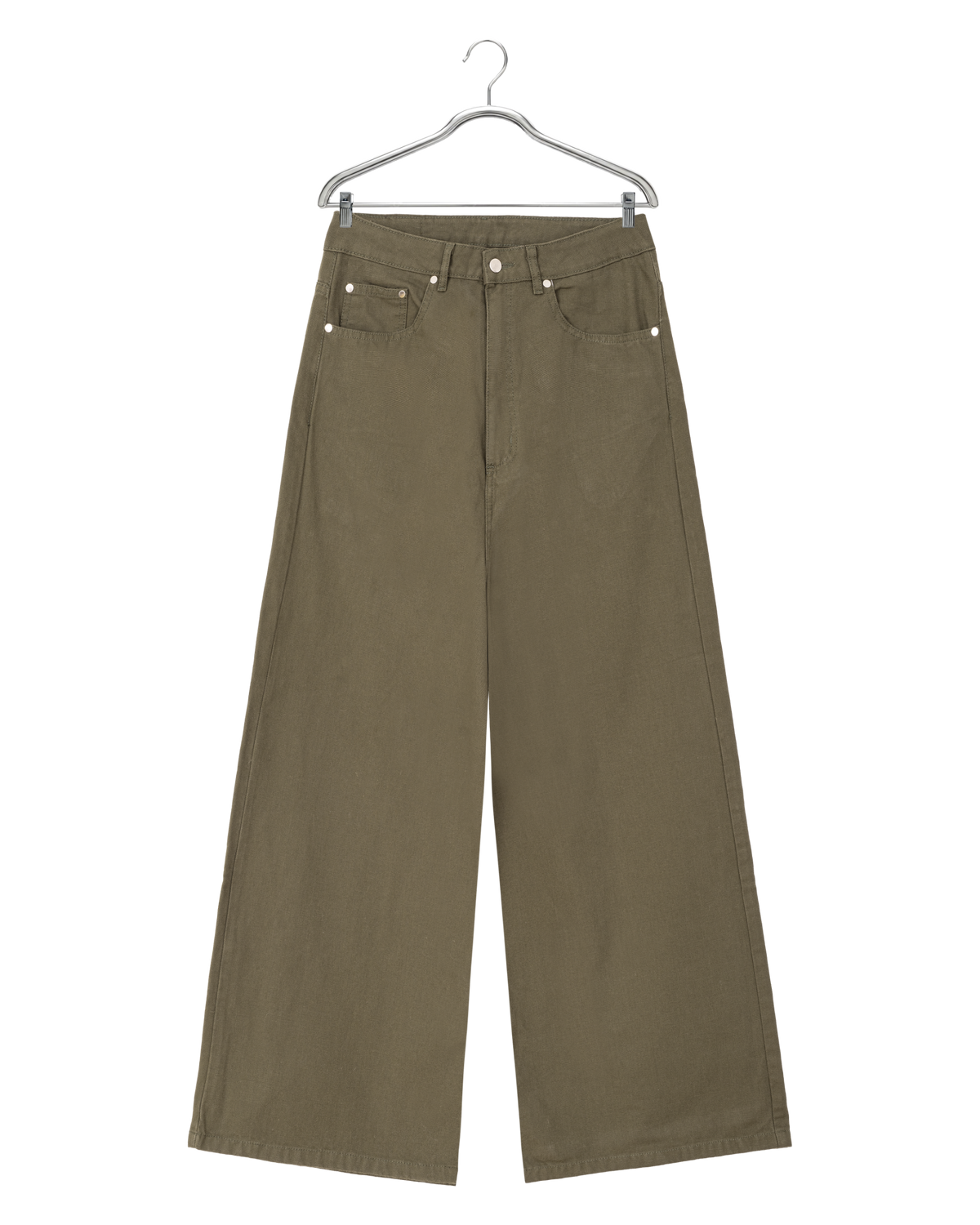 EVERGREEN ULTRA LOOSE DENIM — 1