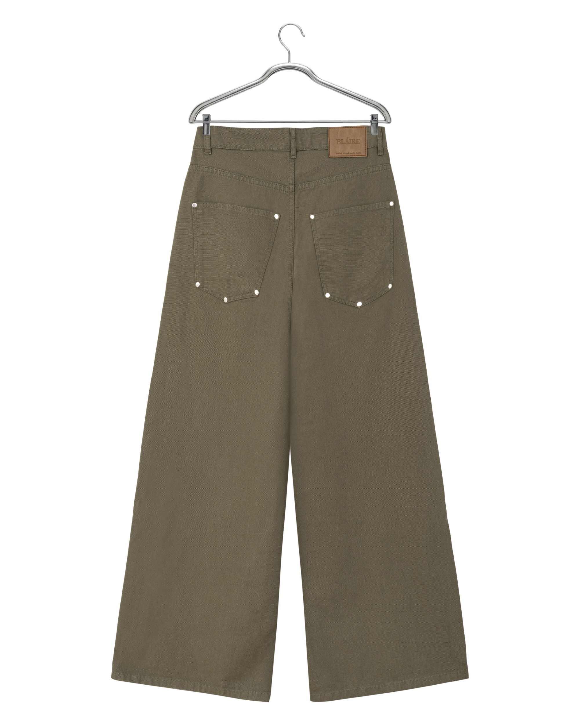 EVERGREEN ULTRA LOOSE DENIM Image