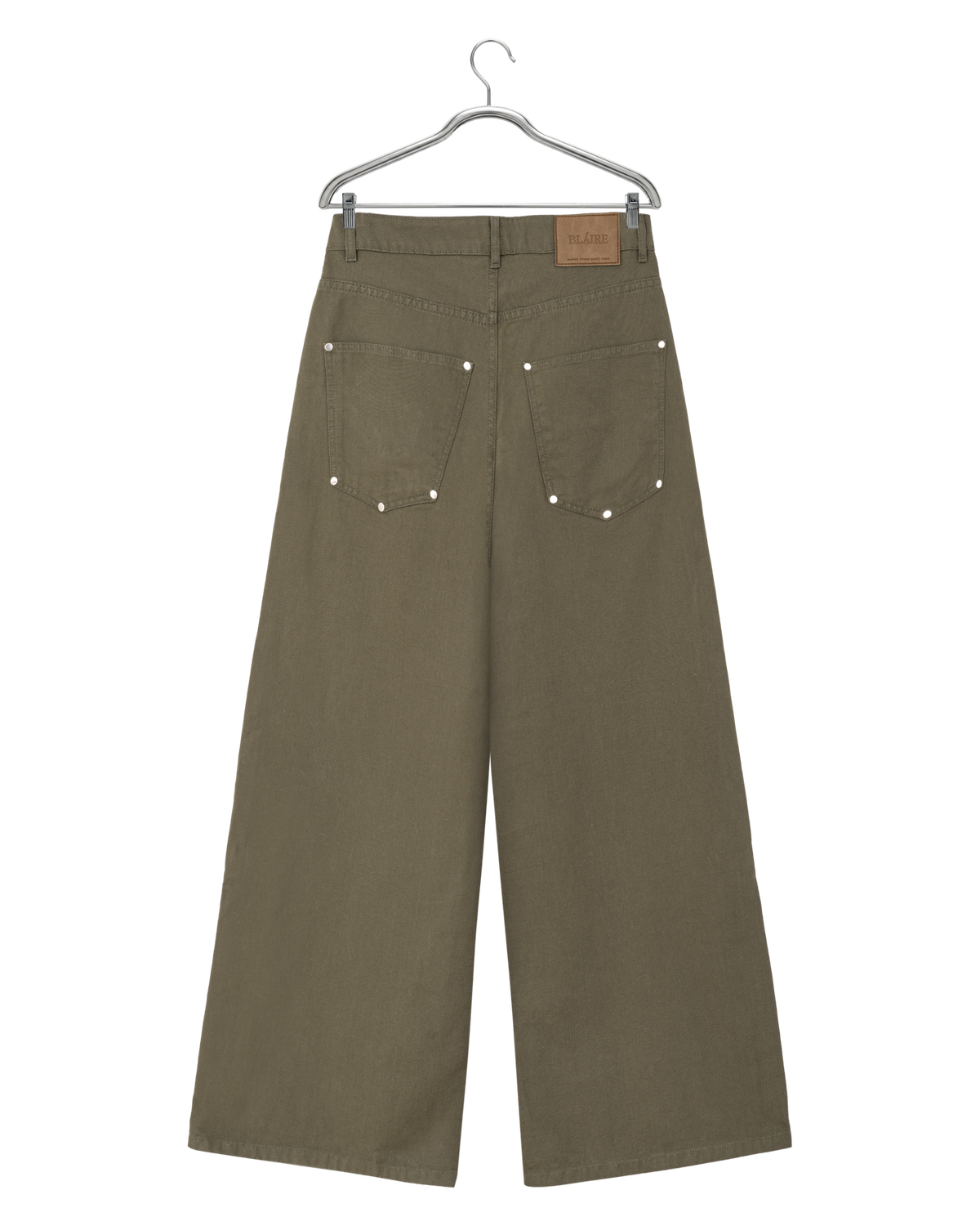 EVERGREEN ULTRA LOOSE DENIM — 2