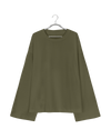 EVERGREEN ULTRA LOOSE BOXY LONGSLEEVE Thumbnail 1