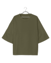 EVERGREEN TRIPLE ARM BOXY TEE Thumbnail 1