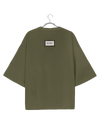 EVERGREEN TRIPLE ARM BOXY TEE Thumbnail 2