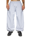 EVERGREEN WIDE LEG PLEATED SWEATPANTS Thumbnail 3