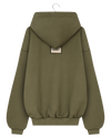 EVERGREEN METAL RIVET HOODIE Thumbnail 2