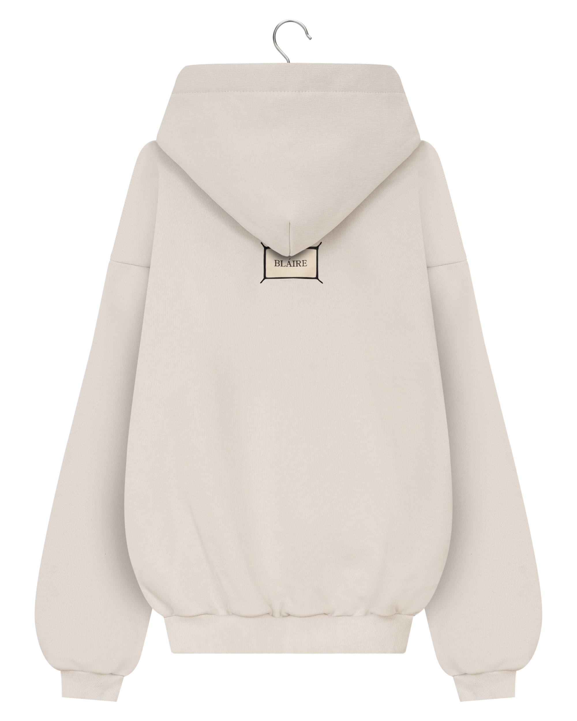 EVERGREEN METAL RIVET HOODIE Image