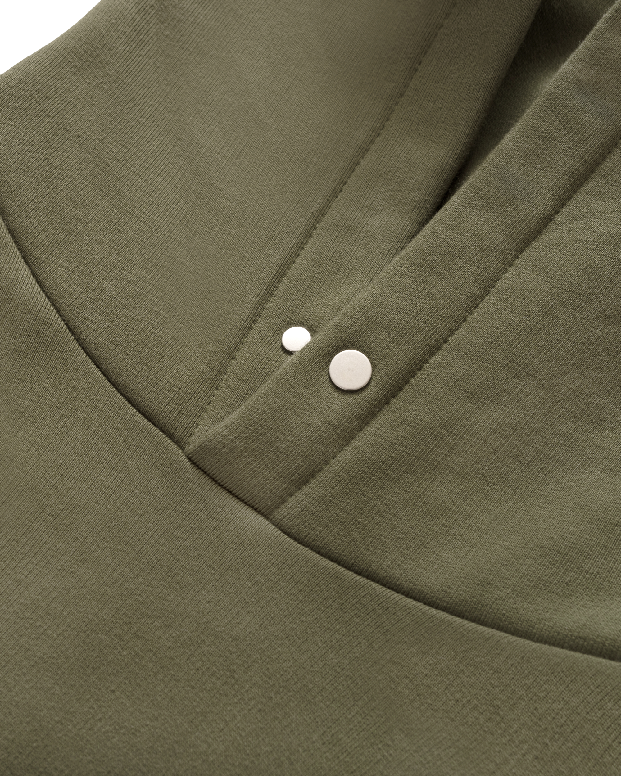 EVERGREEN METAL RIVET HOODIE Image 3