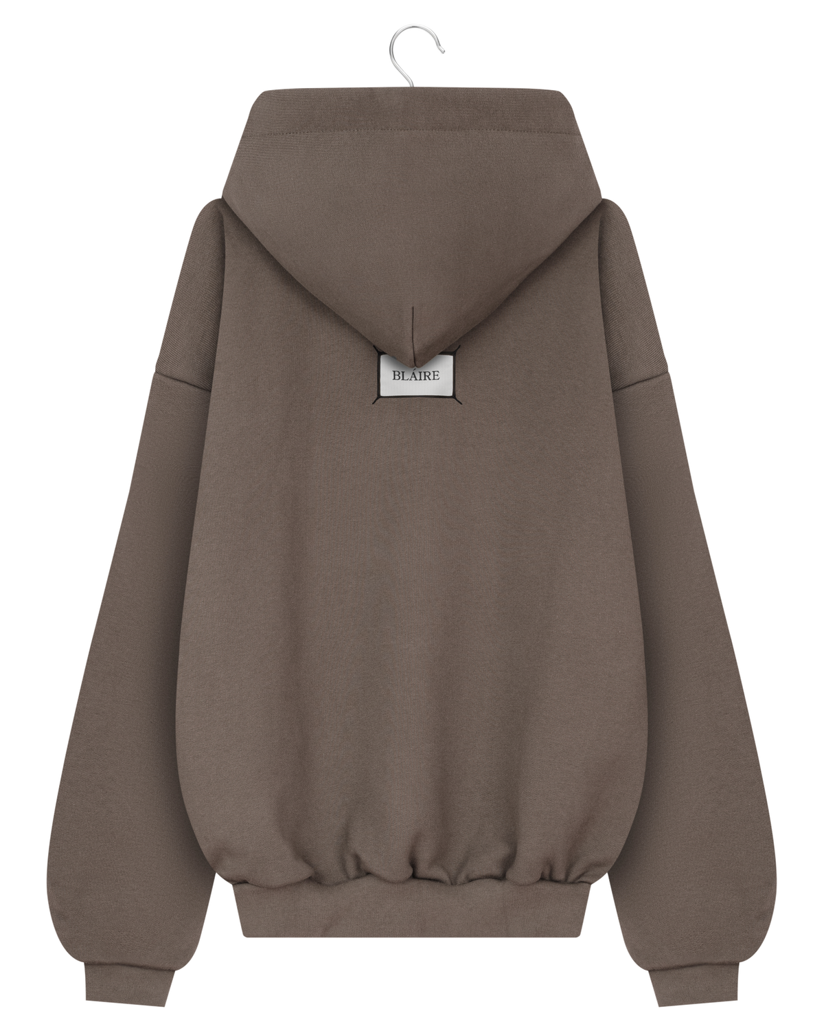 EVERGREEN METAL RIVET HOODIE — 2