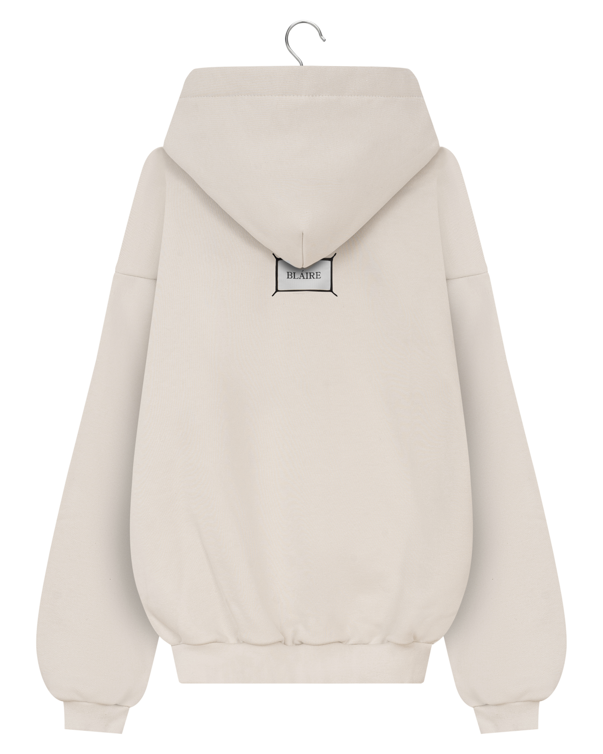 EVERGREEN METAL RIVET HOODIE — 2