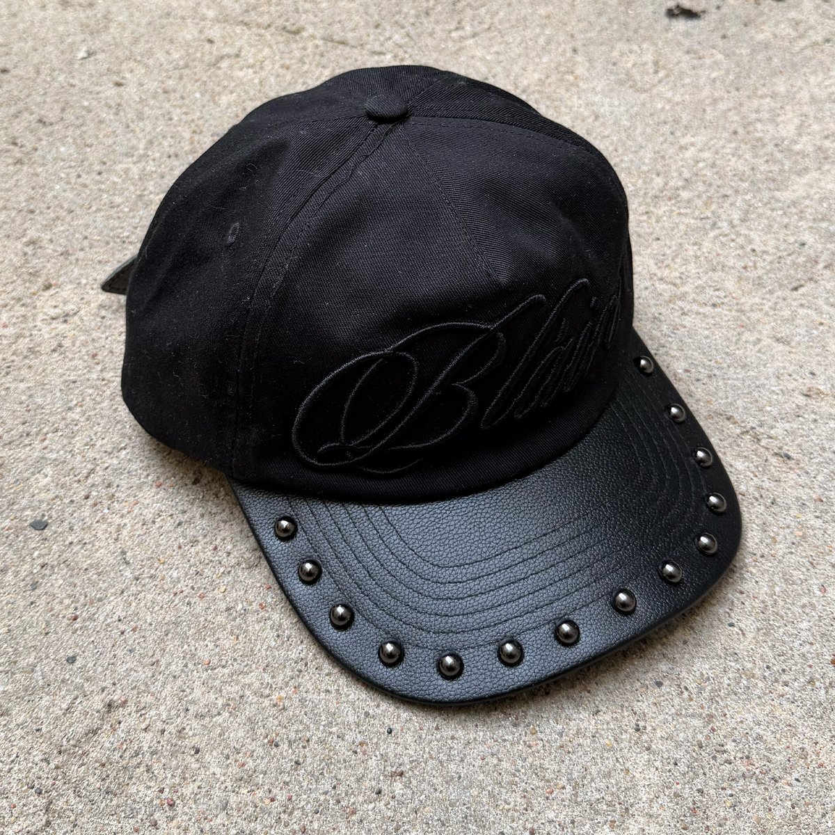 TONAL PERLA CAP — 7