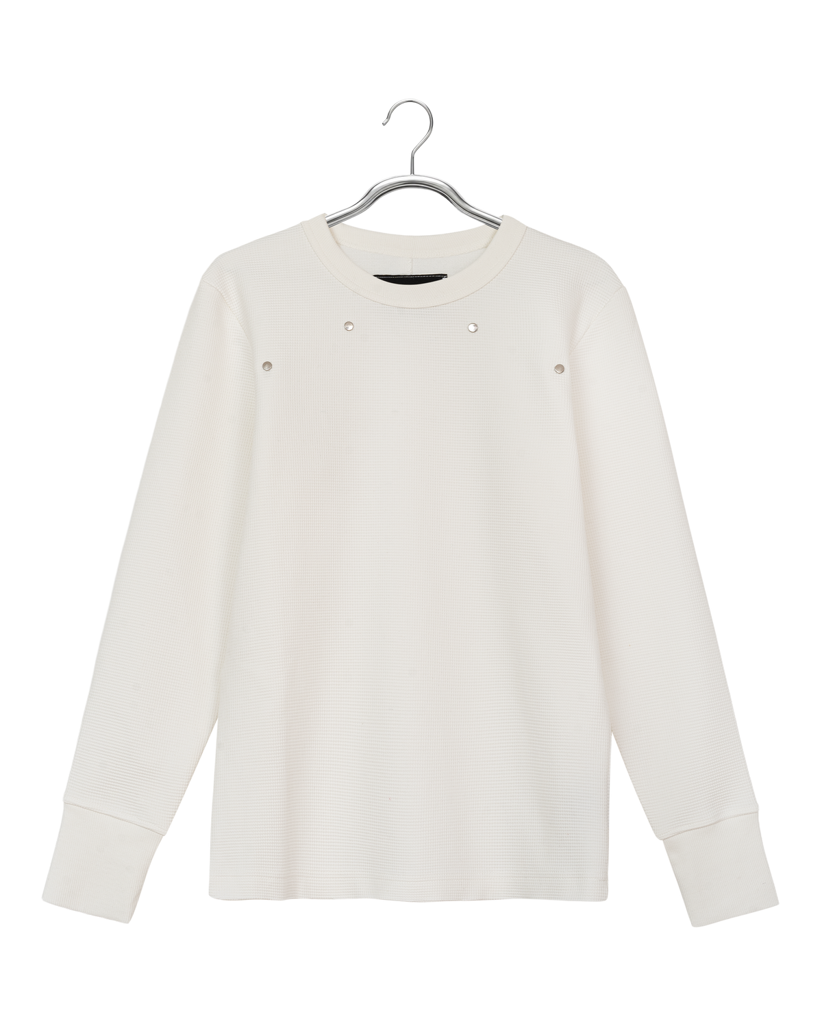 SOGNARE WAFFLE LONGSLEEVE — 1