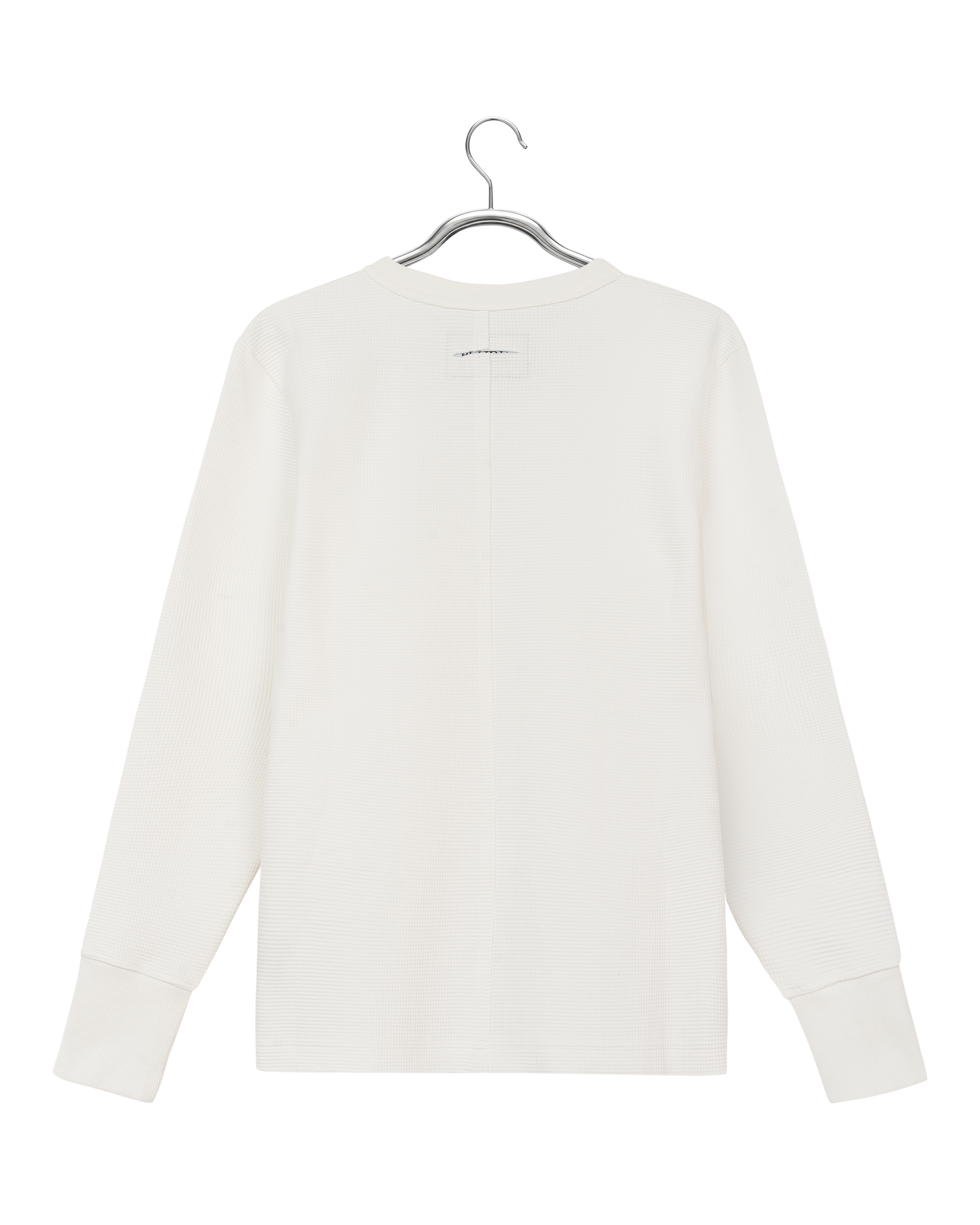 SOGNARE WAFFLE LONGSLEEVE Image 2