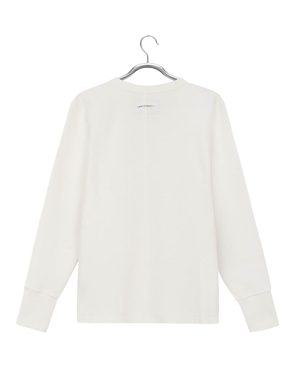 SOGNARE WAFFLE LONGSLEEVE — 2