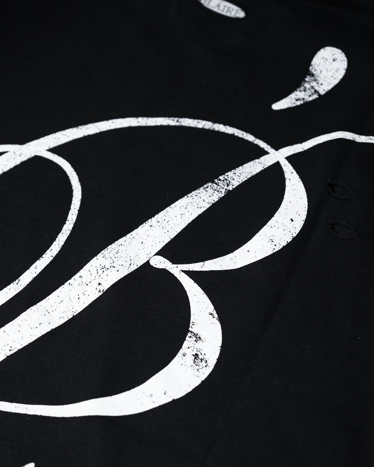 AGED SIGNET TEE — 5