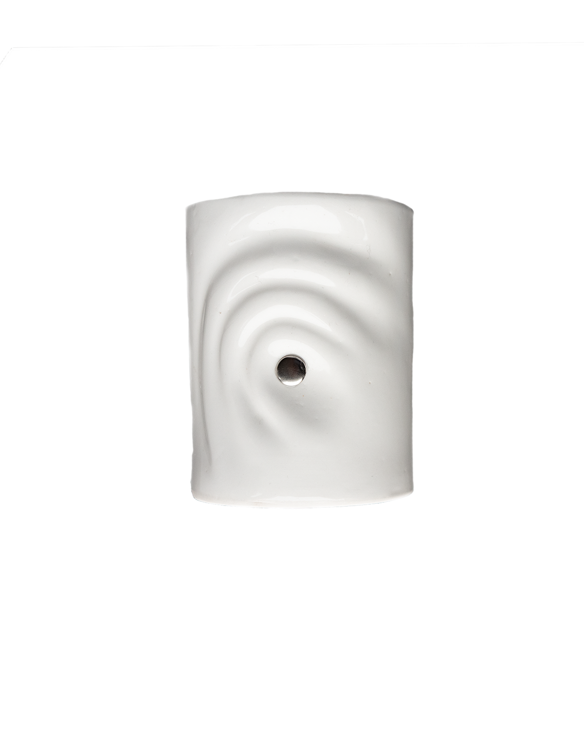 HUGGER RIVET MUG — 1