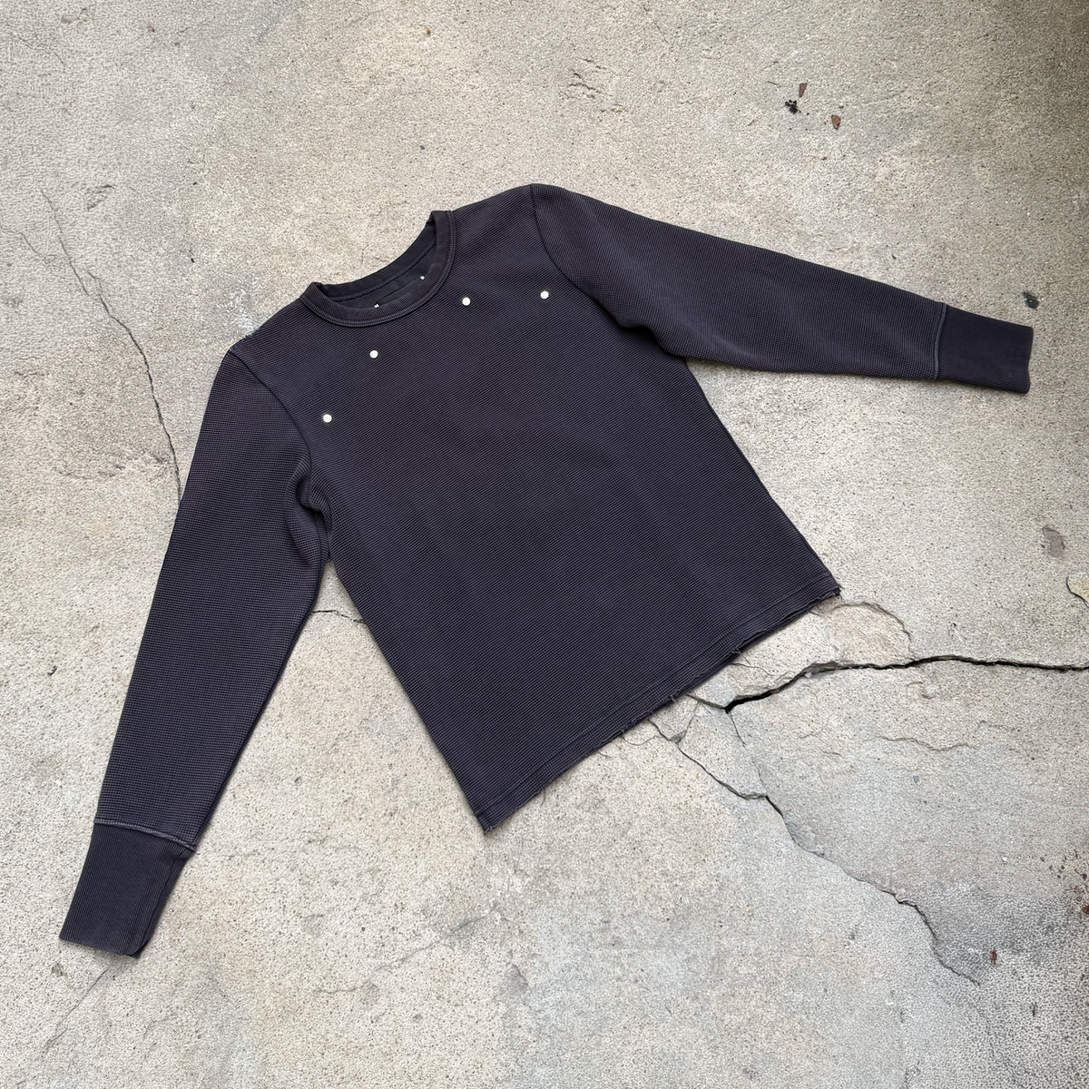 SOGNARE WAFFLE LONGSLEEVE — 7