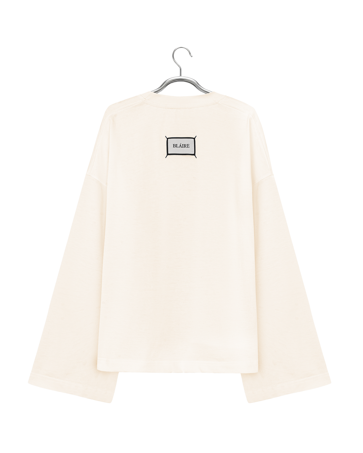 EVERGREEN ULTRA LOOSE BOXY LONGSLEEVE — 2
