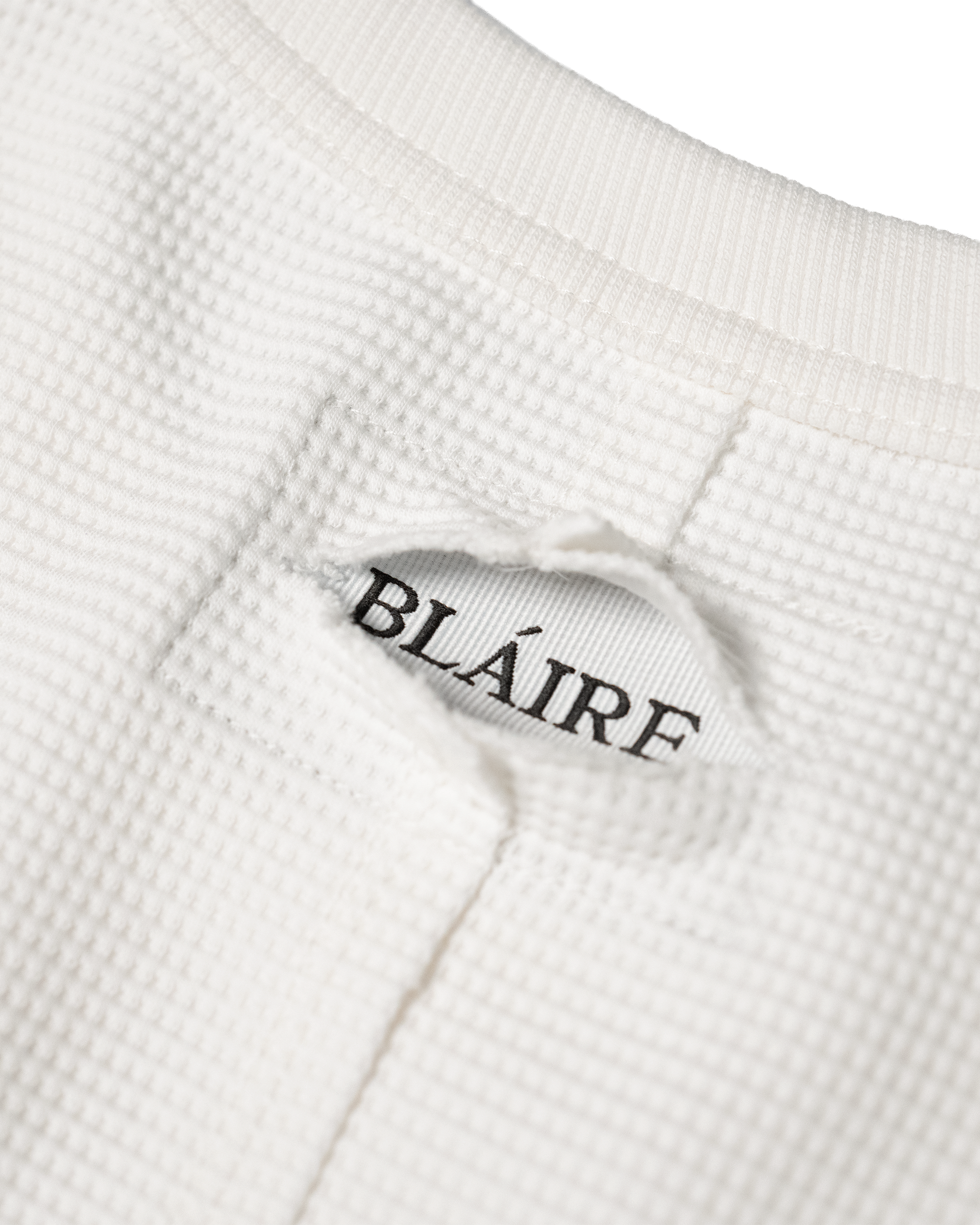 SOGNARE WAFFLE LONGSLEEVE Image 4