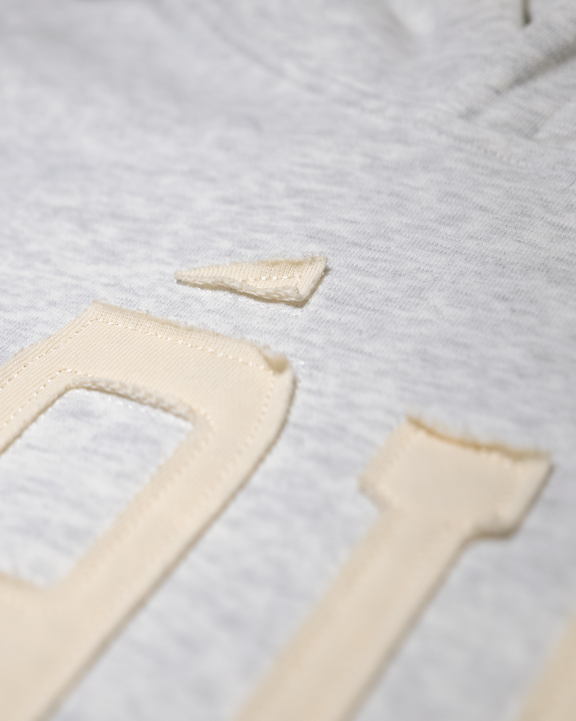 APPLIQUE HOODIE Image 4