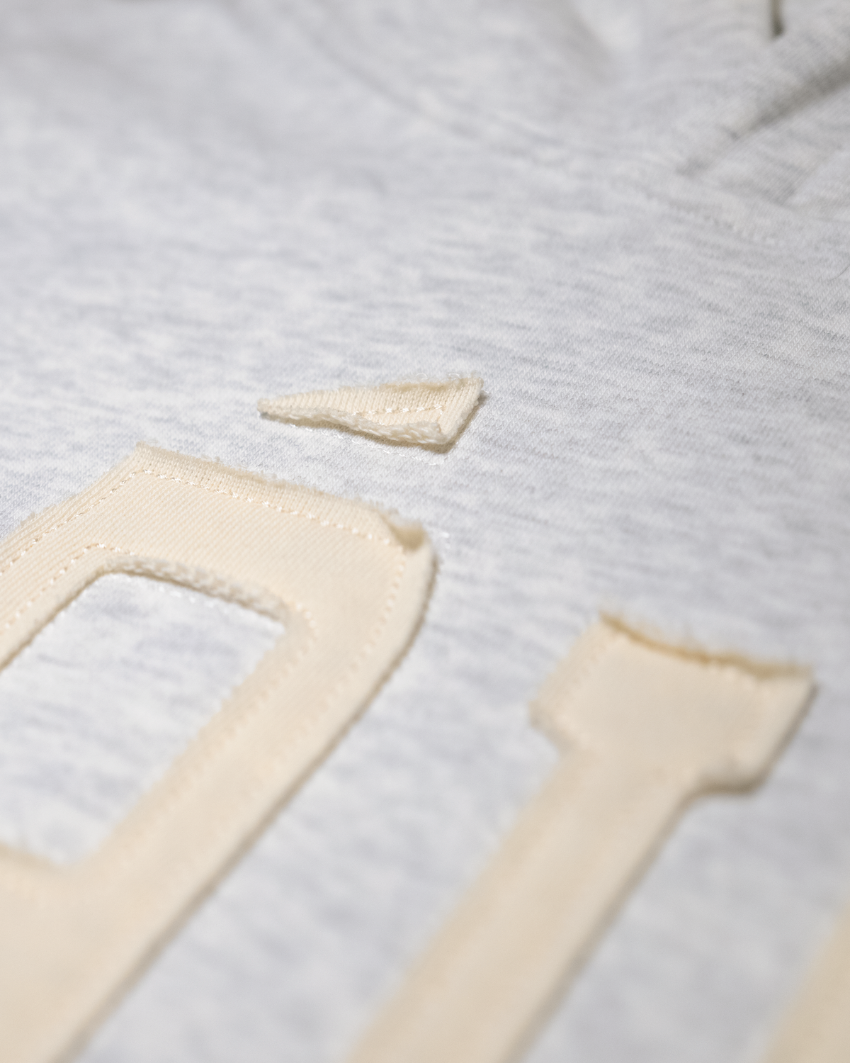 APPLIQUE HOODIE — 4