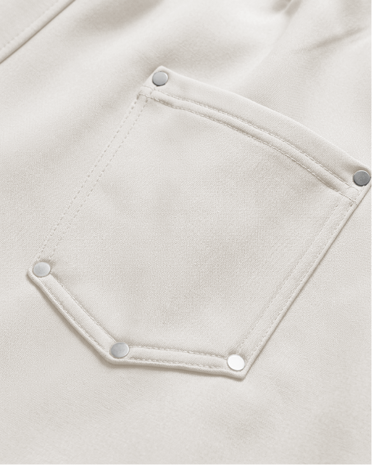 EVERGREEN SWEAT JORTS — 3