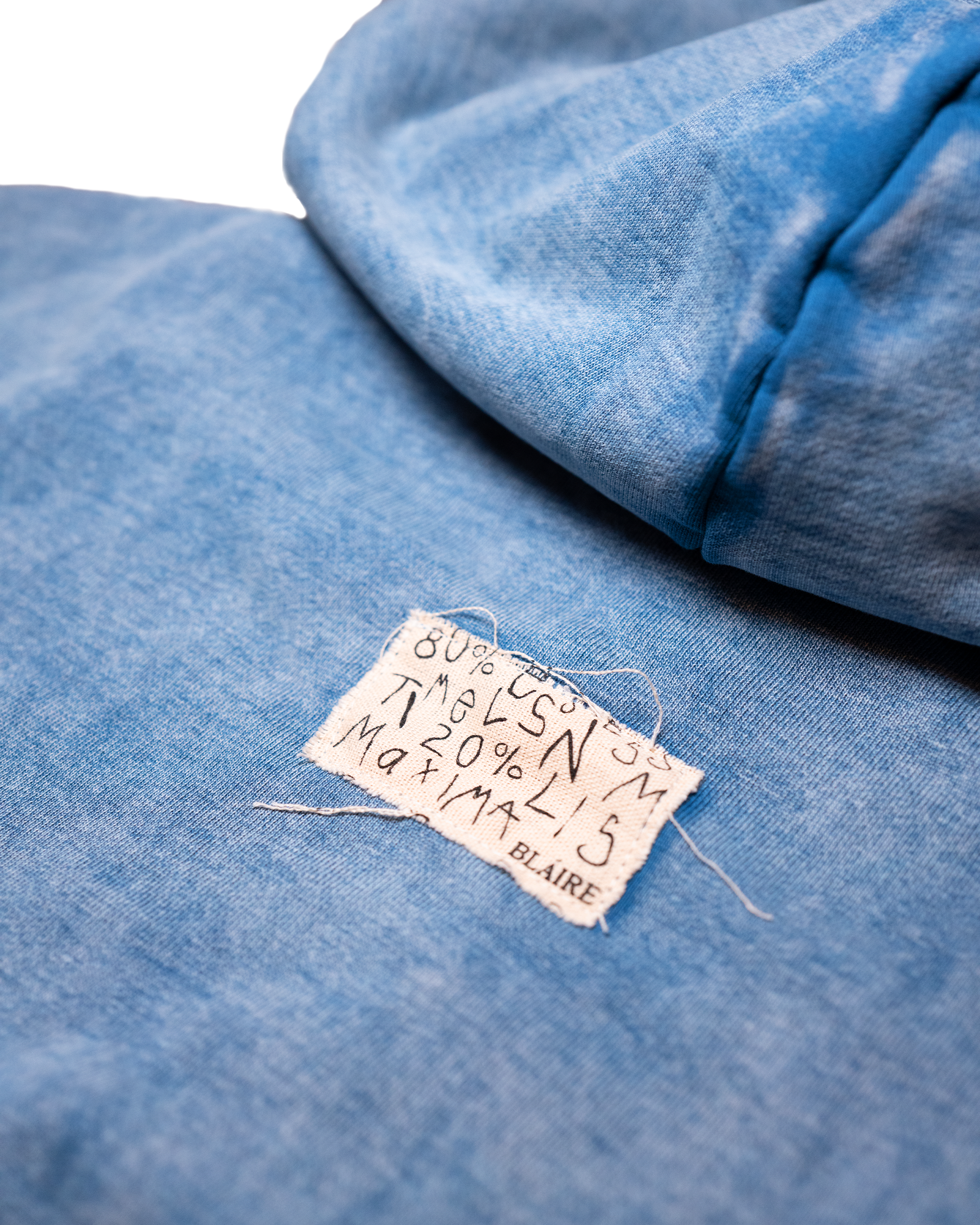 APPLIQUE HOODIE Image 3