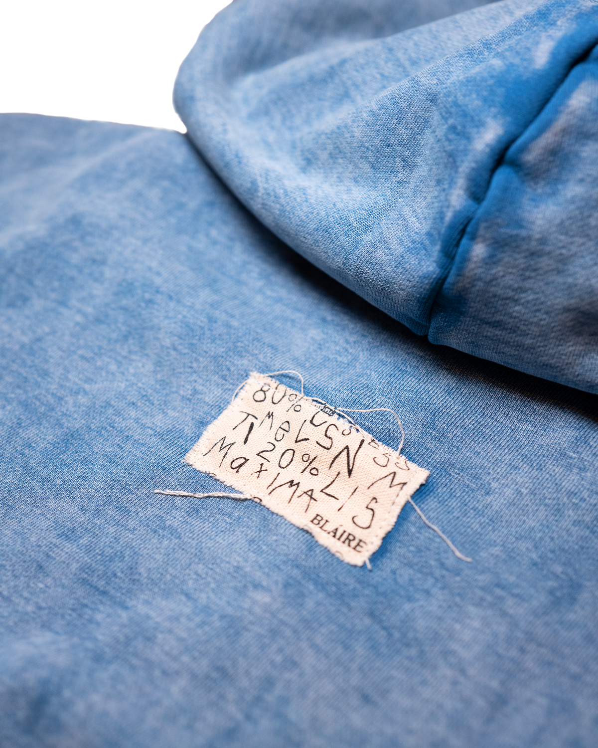 APPLIQUE HOODIE — 3