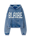 APPLIQUE HOODIE Thumbnail 1